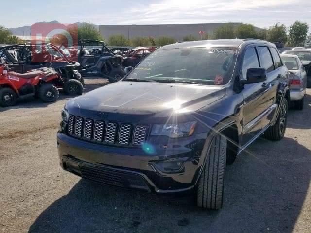 جيب جراند شيروكي